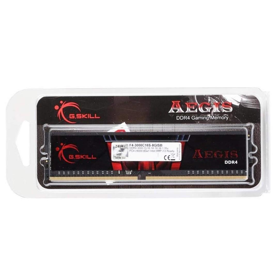G skill aegis ddr4 3000 2025