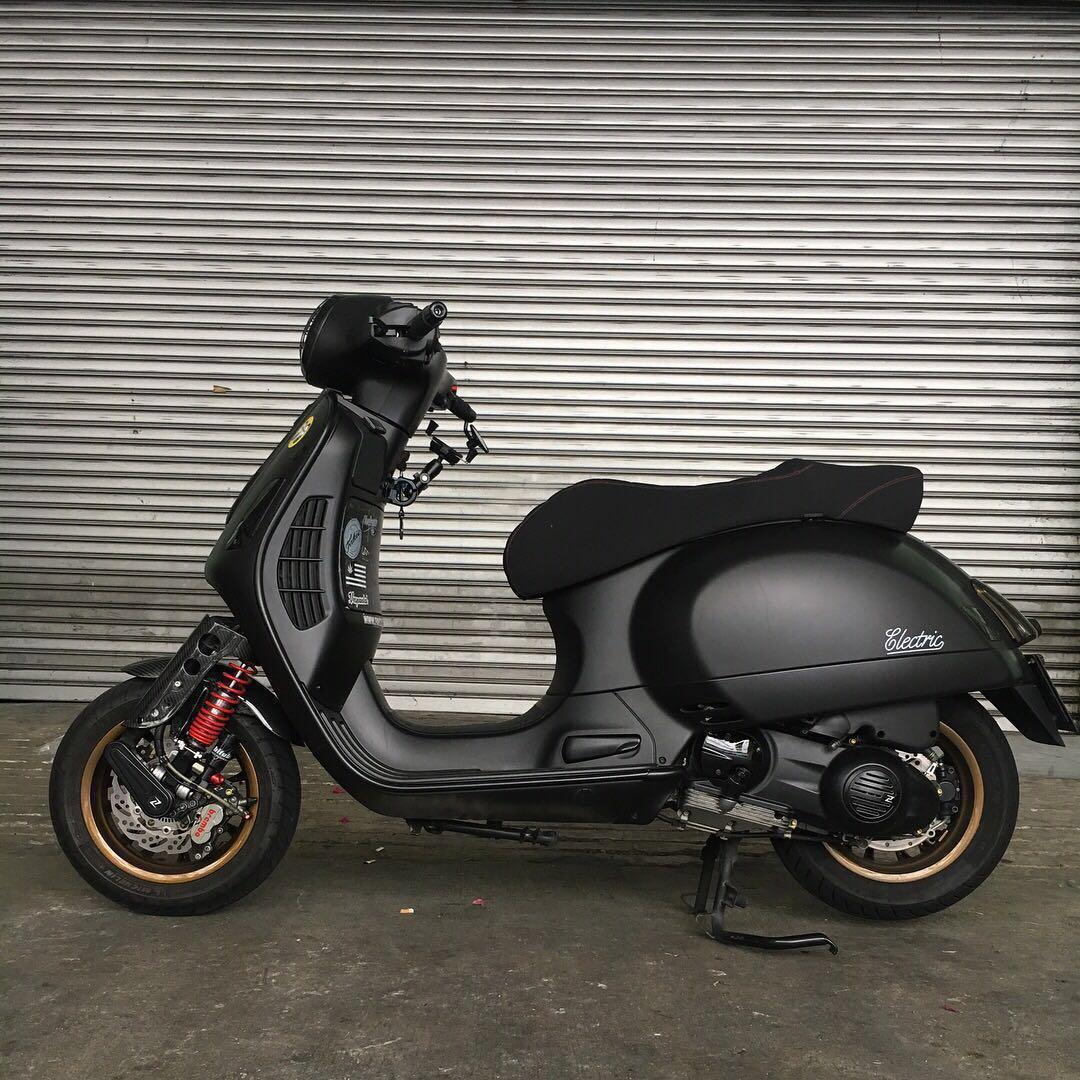 Gts 300 Super 2015 Motorcycles Motorcycles For Sale Class 2a On Carousell