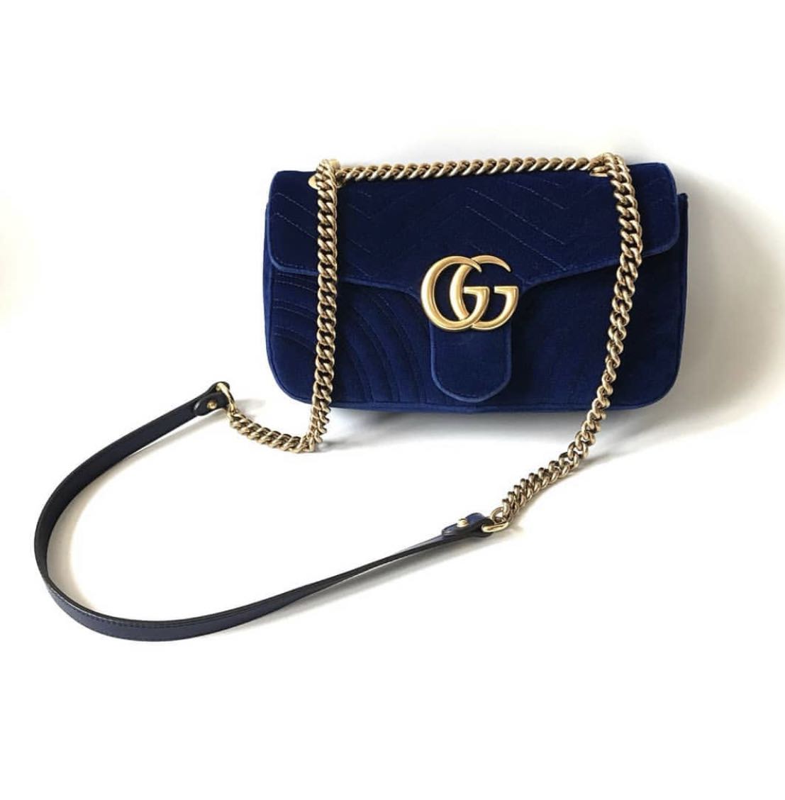 gucci velvet bag sale