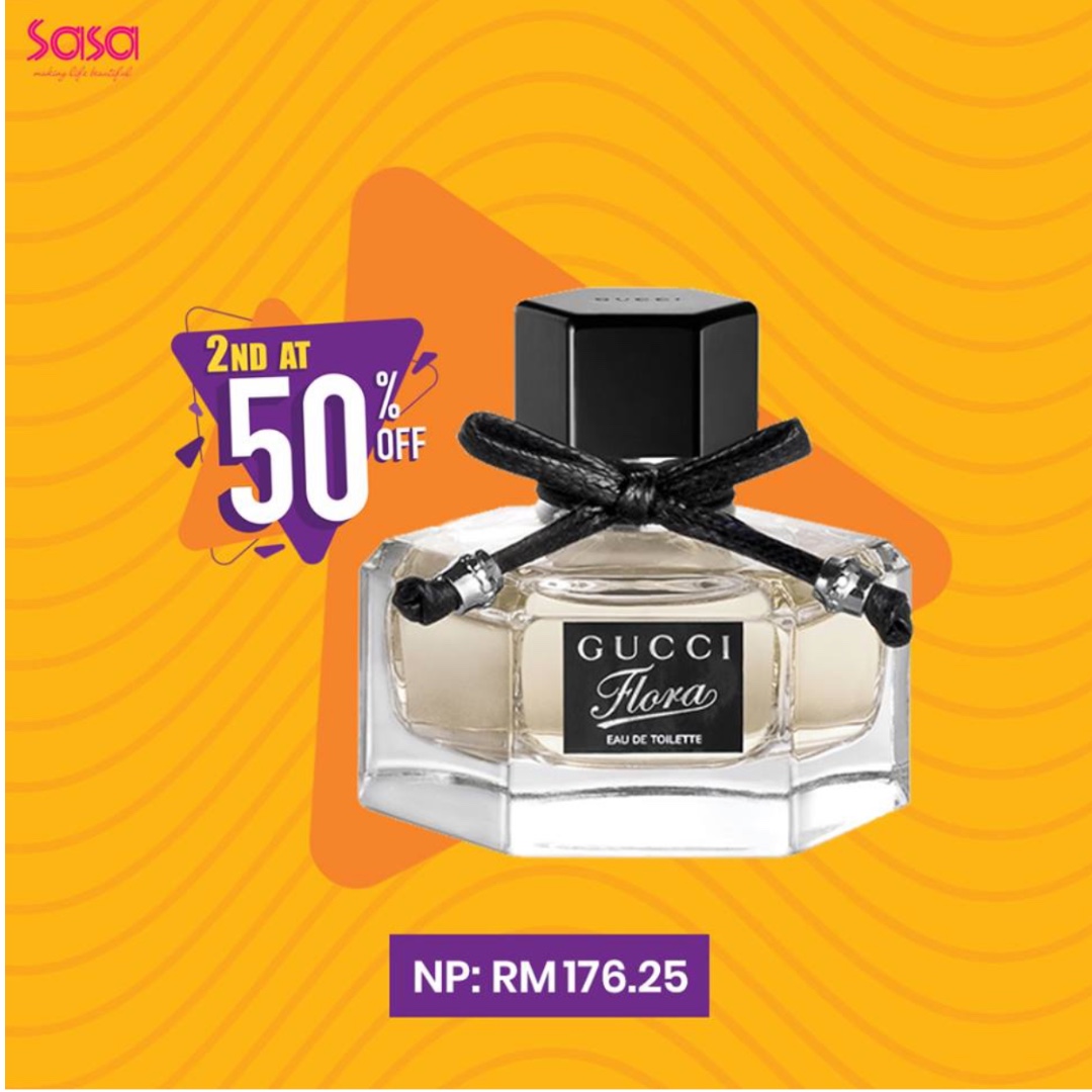 Sasa perfume original store