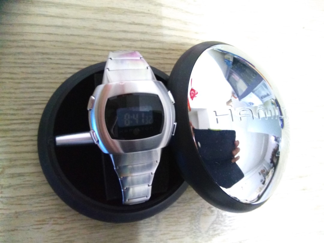 Hamilton mib 2 sale watch