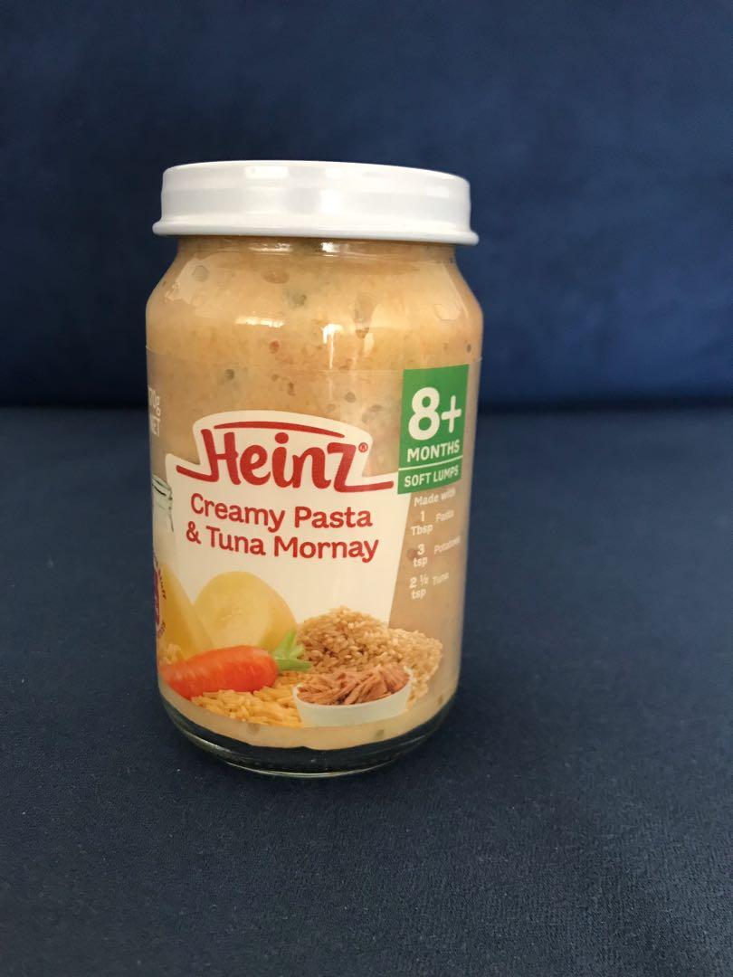 heinz baby pasta sauce