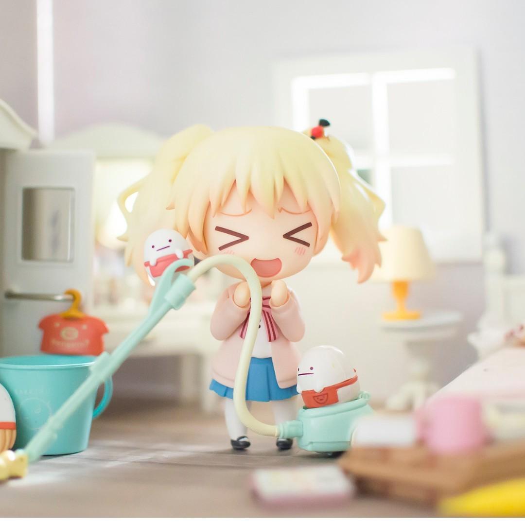 Get Wallpaper Hello Kiniro Mosaic Alice Cartelet Nendoroid 547 Good For iPhone Free