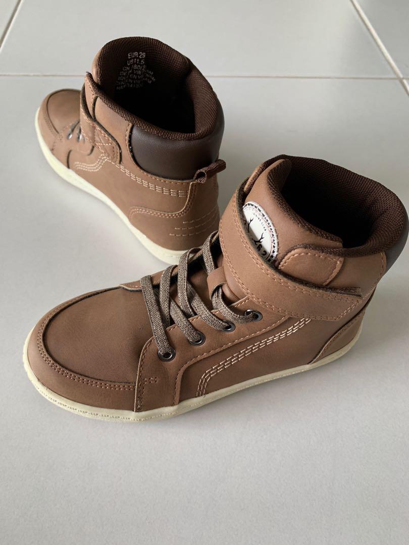 h&m baby boy shoes