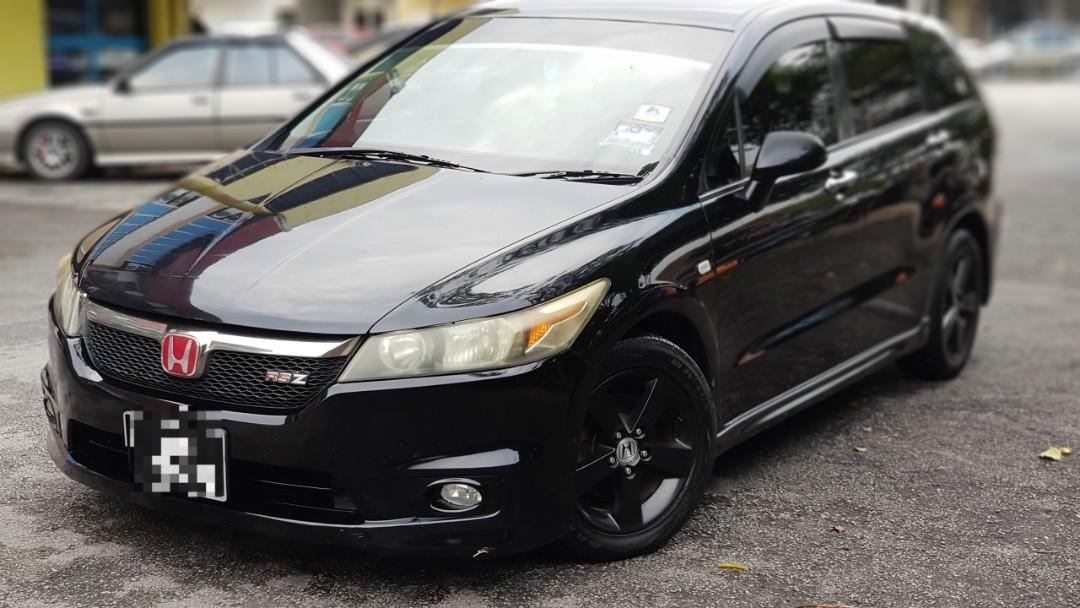 Honda stream rsz simillar exora wish alza innova, Cars, Vehicle 