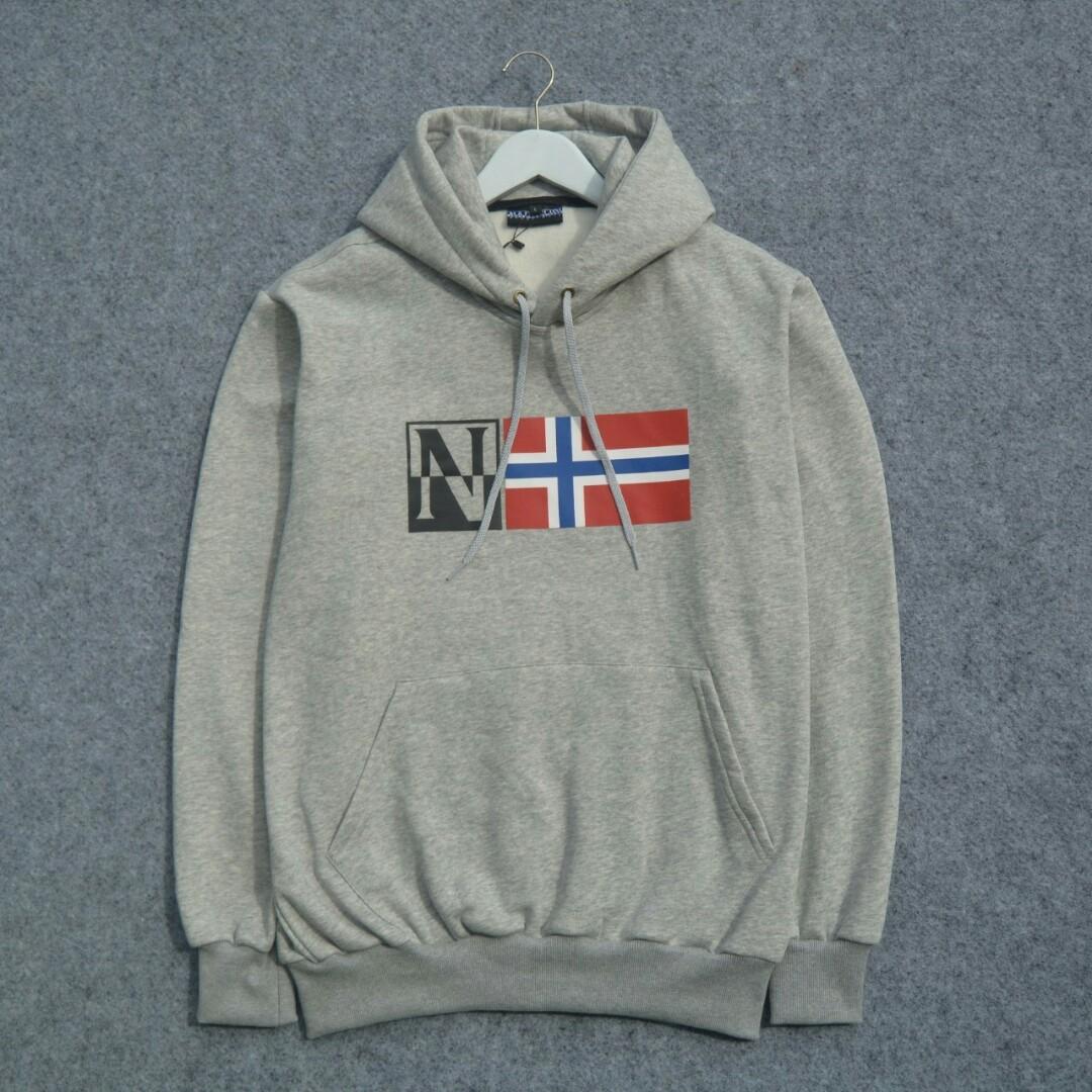 Hoodie napapijri benoos