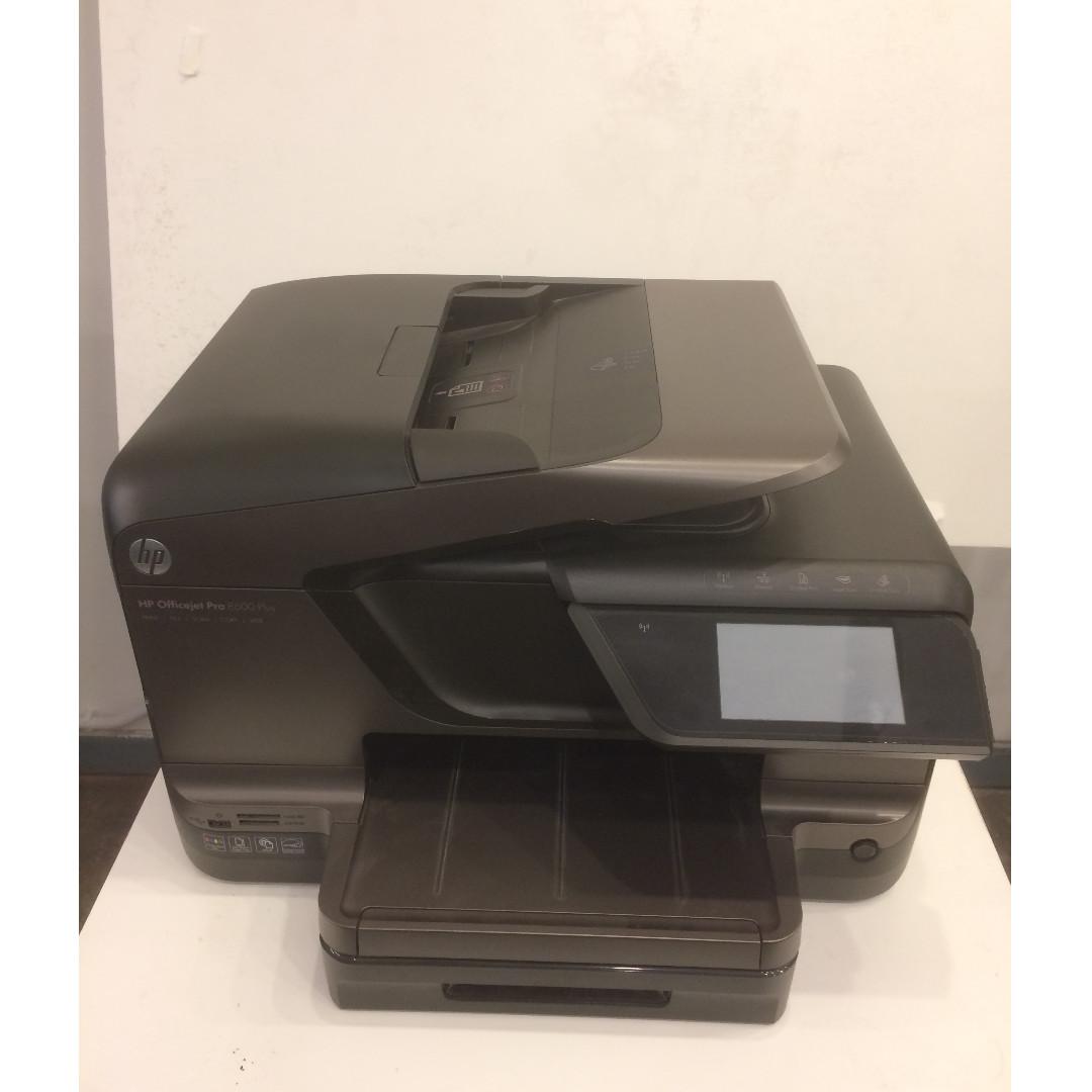 8600 plus printer