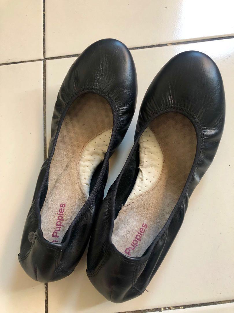 chaste ballet flats