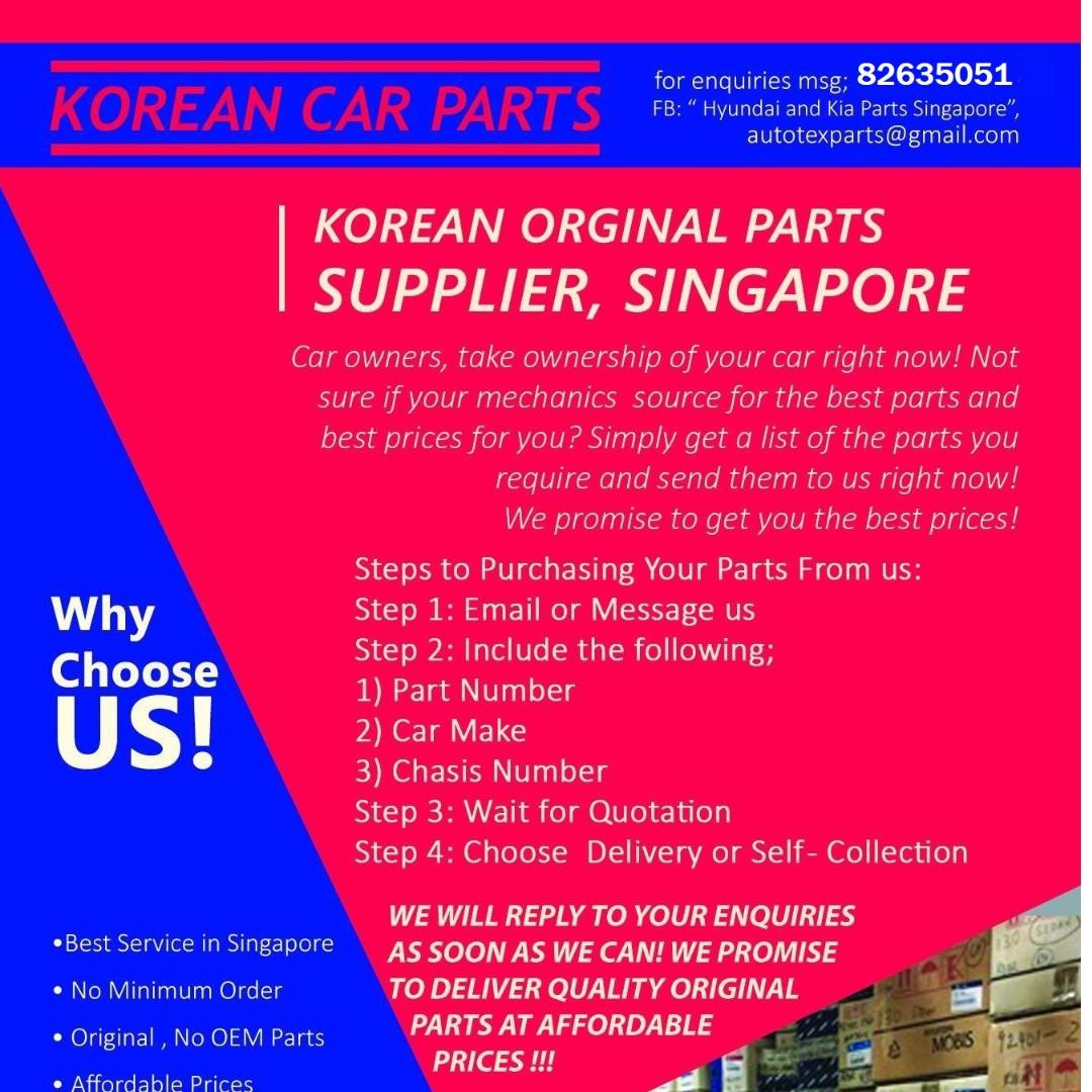 57 Aftermarket Car Parts Hyundai  Latest