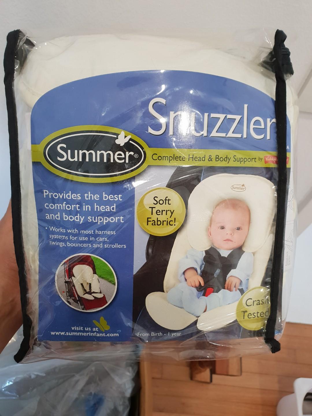 snuzzler infant support insert