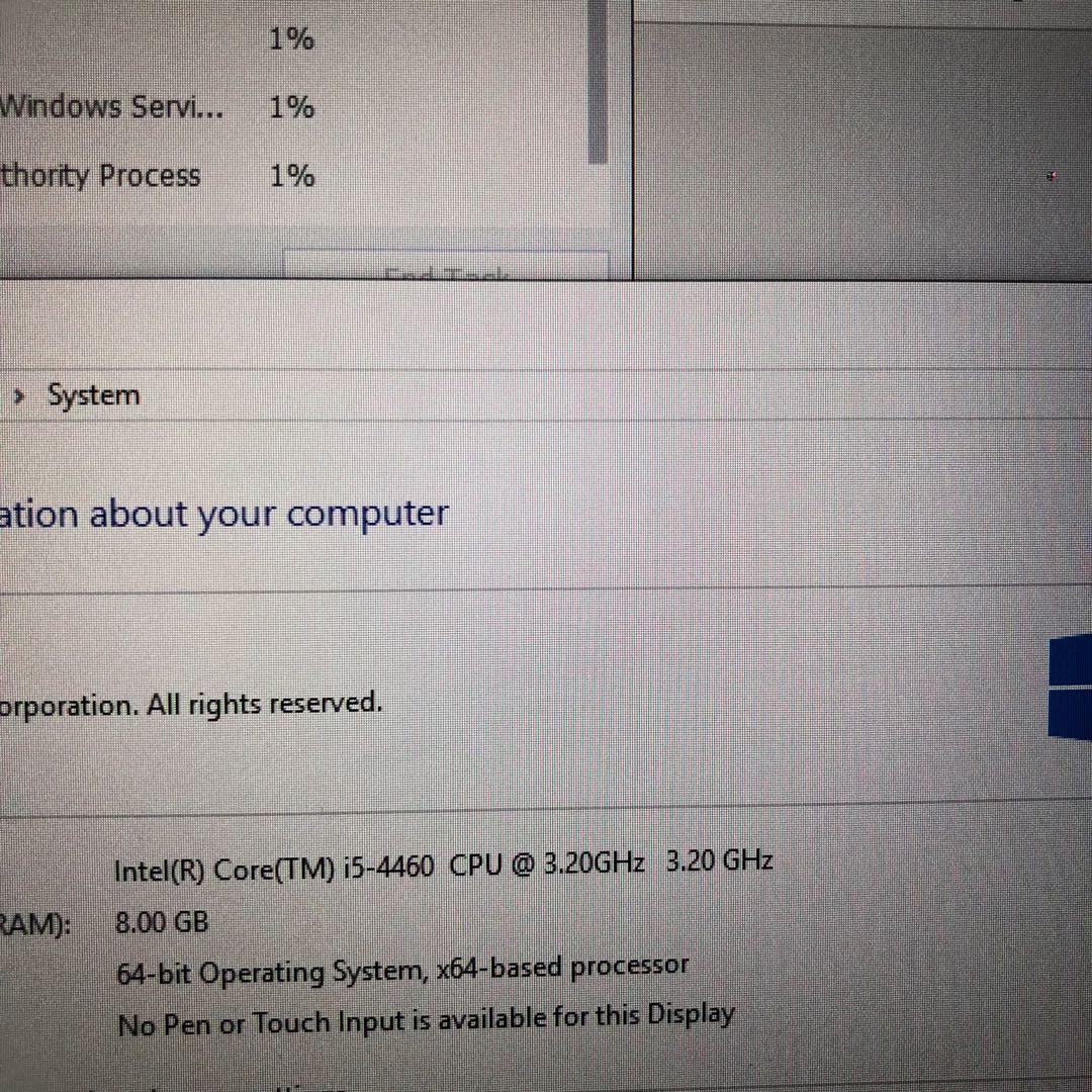 Intel Core I5 4460 3 20ghz Electronics Computers Desktops On Carousell