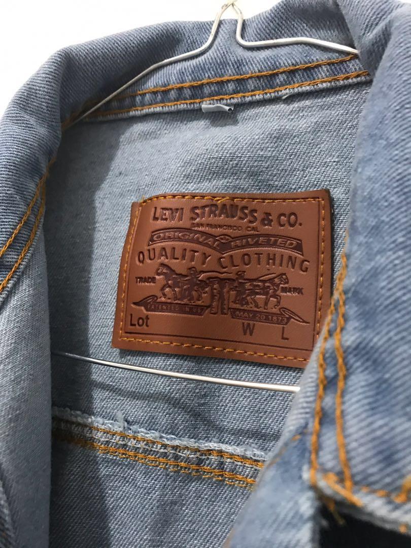 levis clo jacket