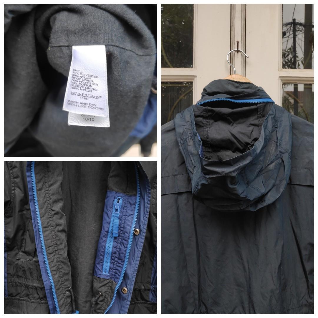 jaket outdoor gap