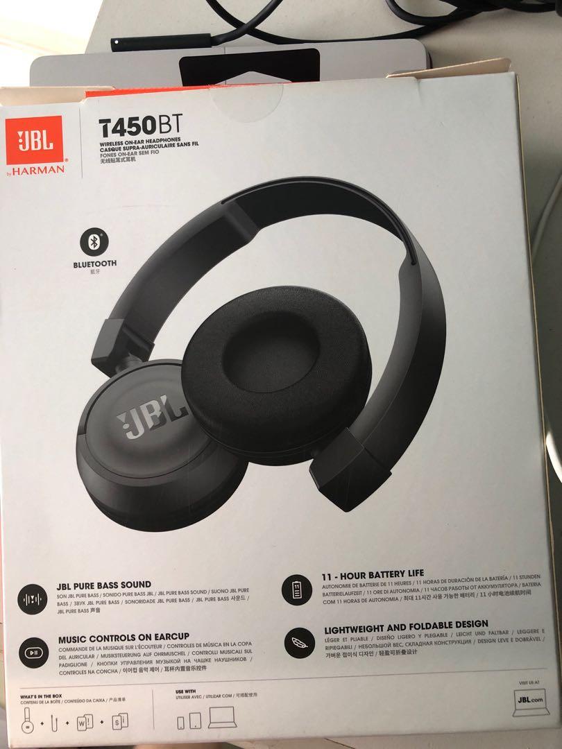 jpl headset bluetooth