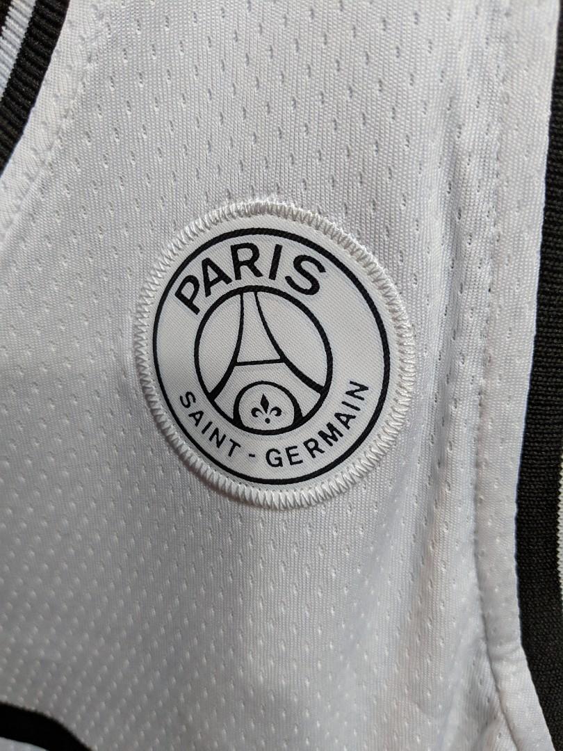 Jordan Psg Nba Jersey, Men's Fashion, Tops & Sets, Tshirts & Polo