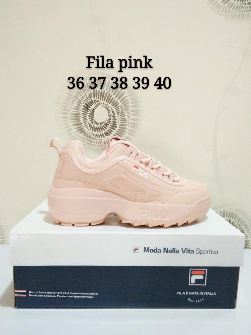 kasut sport fila