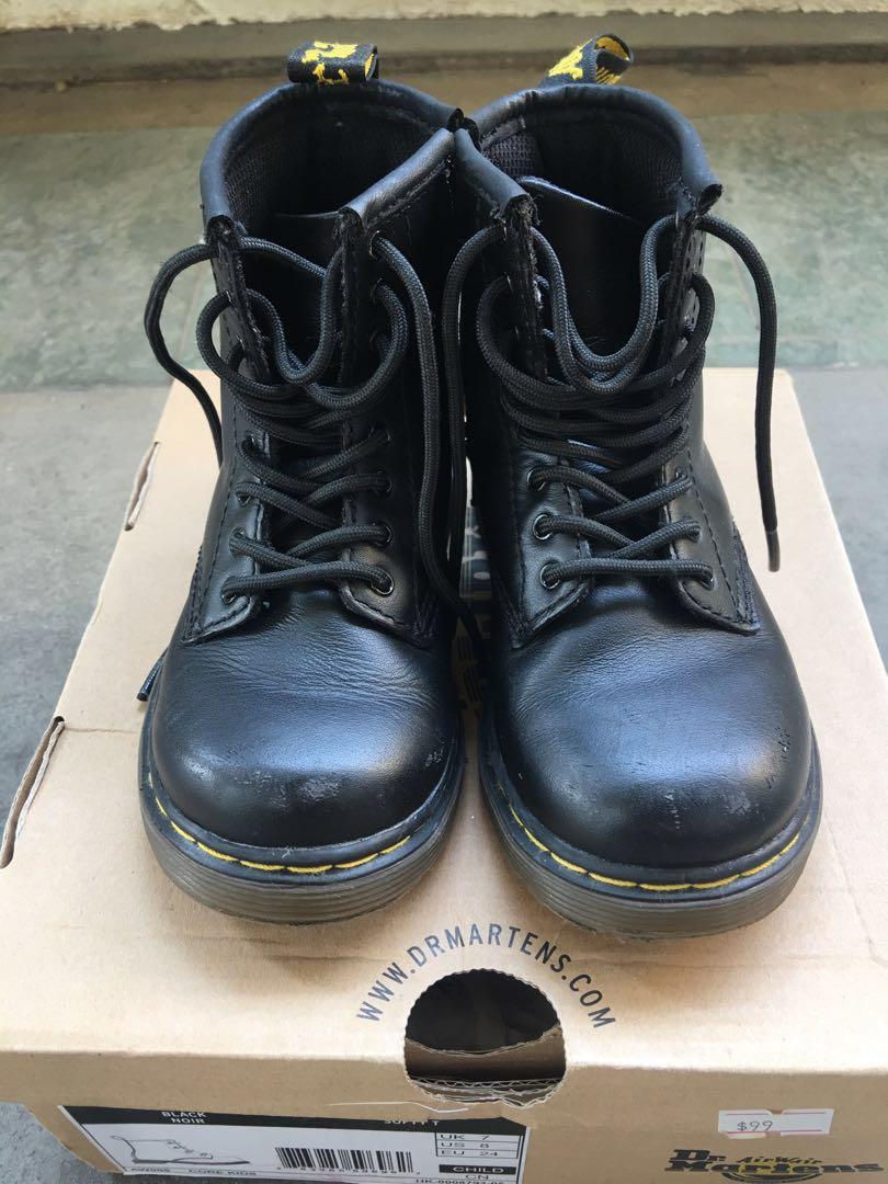 doc martens brooklee
