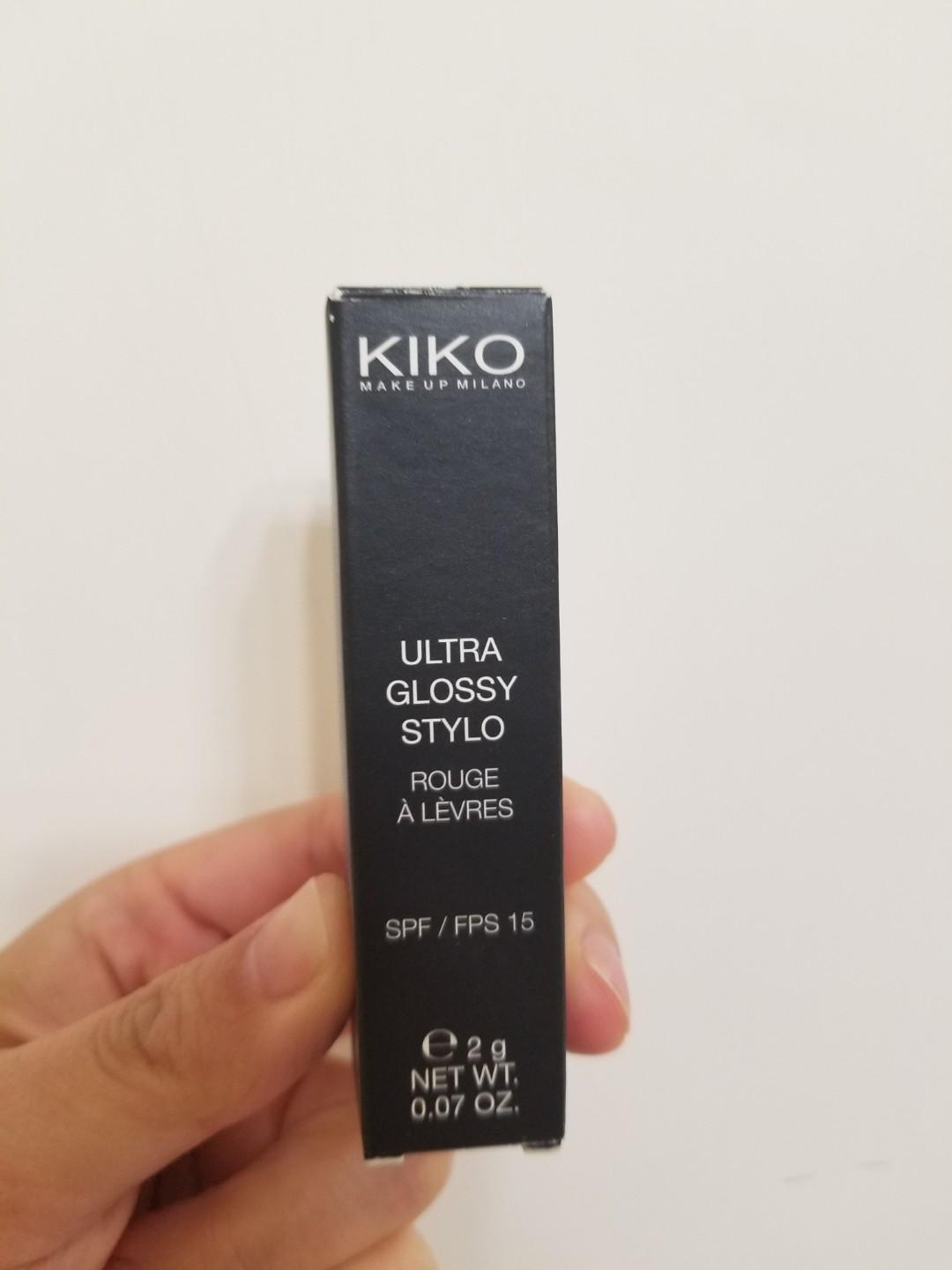 kiko make up