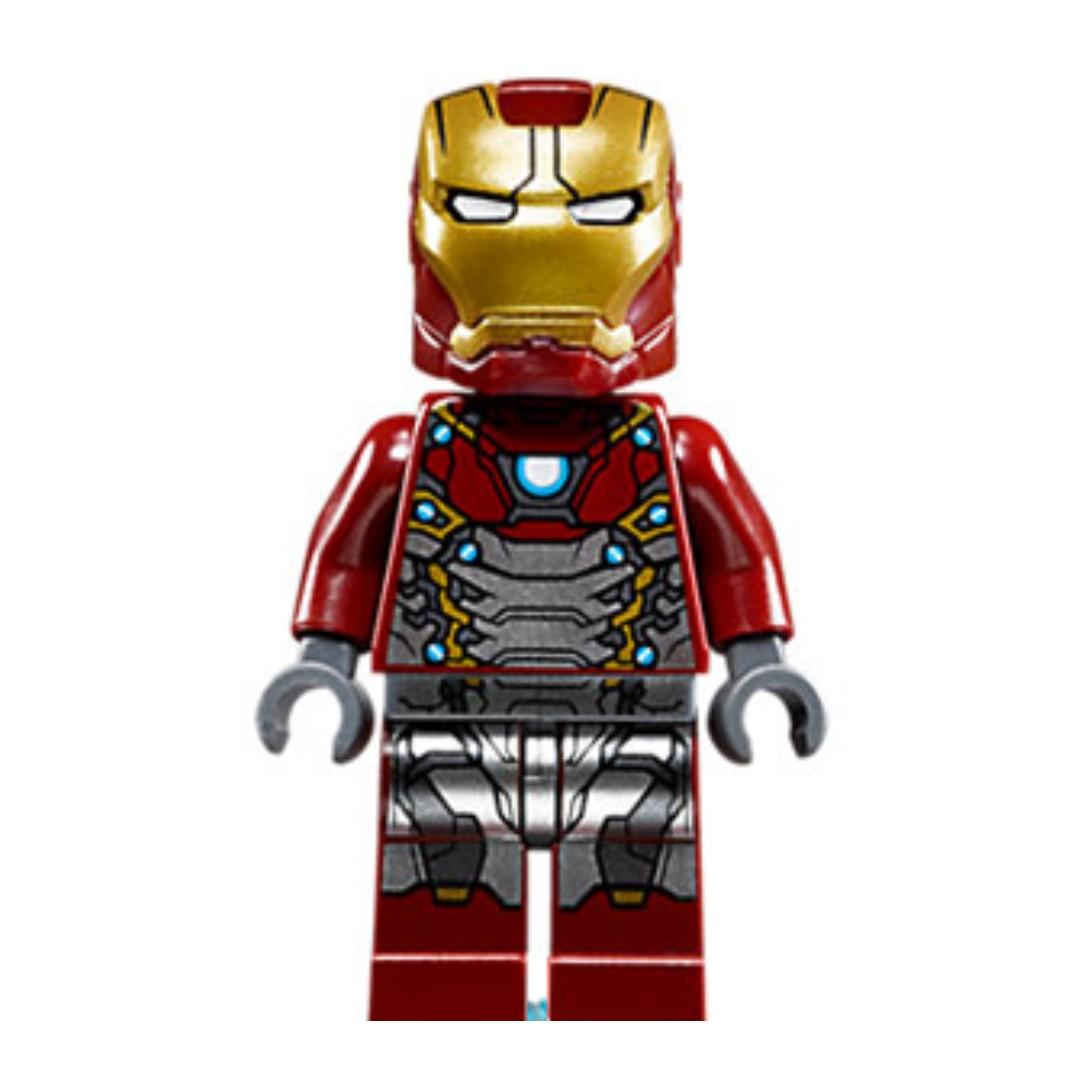 lego iron man homecoming