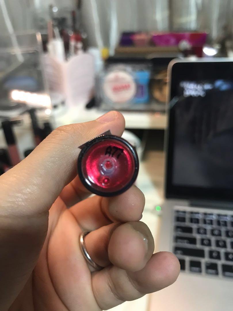Liquid lipstick smash box, Health & Beauty, Makeup on Carousell