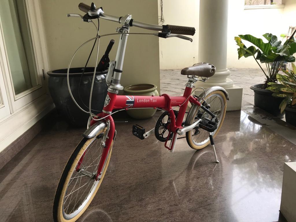 london taxi road bike 700c