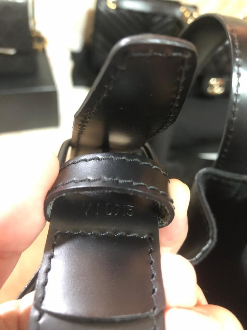 Louis Vuitton Bucket Bag (Twist Bucket) (Sac De Paule)