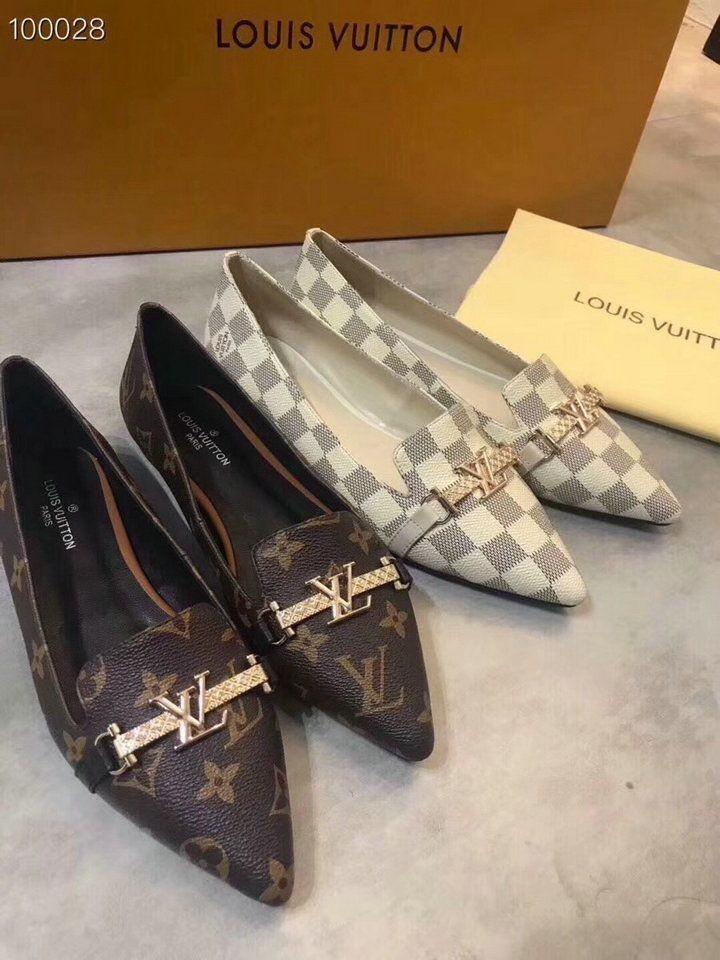 Louis Vuitton Shoes Women 