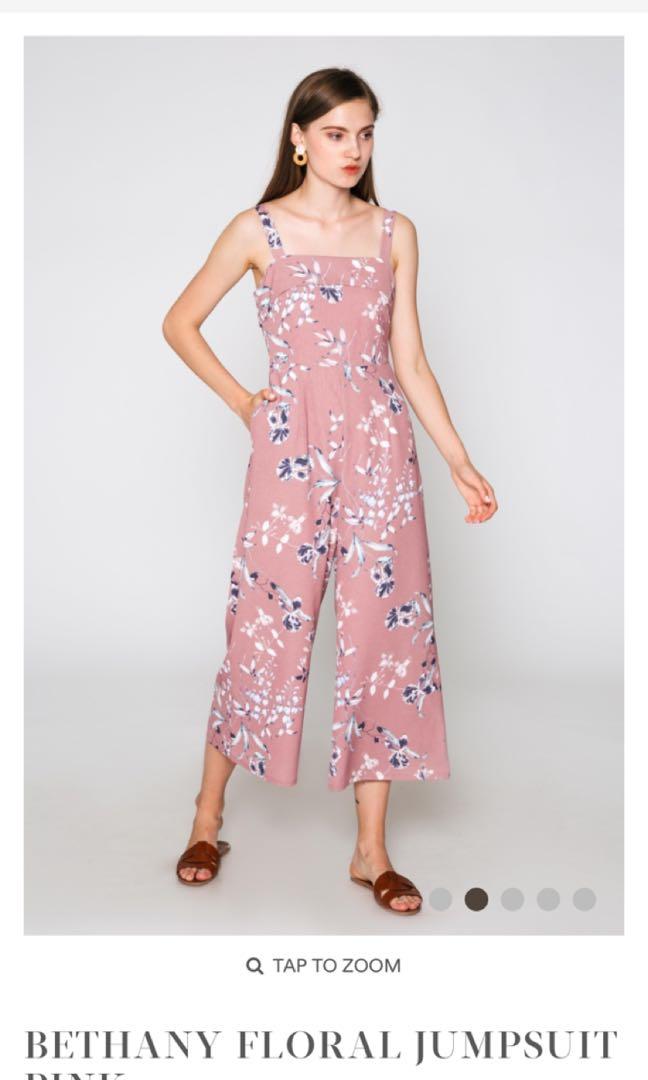 love and bravery jumpsuit
