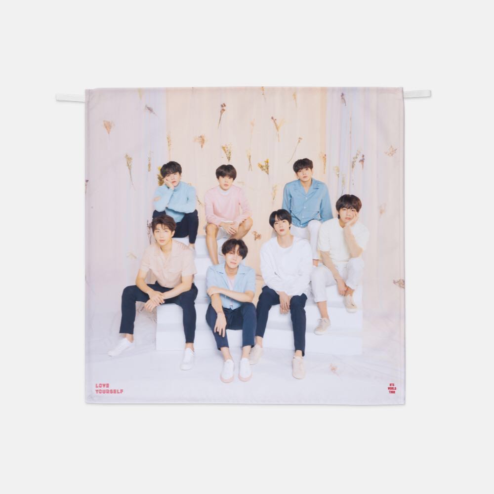 Bts fabric top