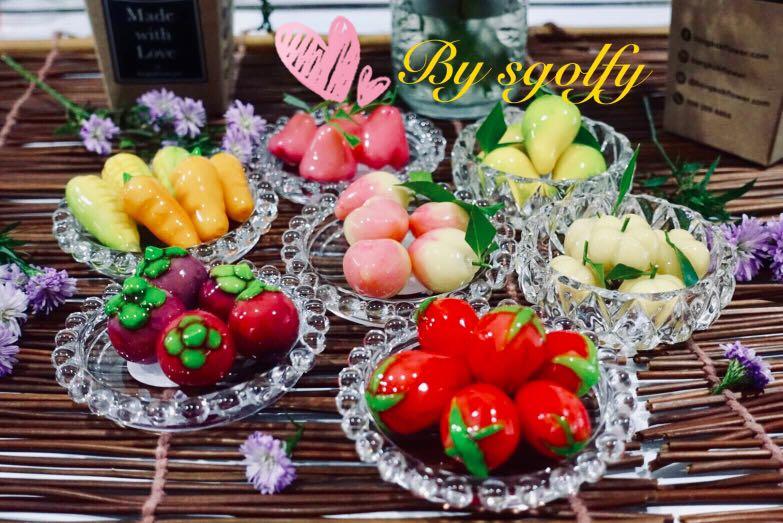 Lukchup Thai dessert class, Food & Drinks, Chilled & Frozen Food on ...