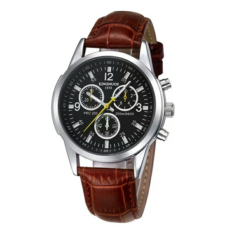 Luxury Men Watch Clock Male Sports Watches Business Quartz Casual