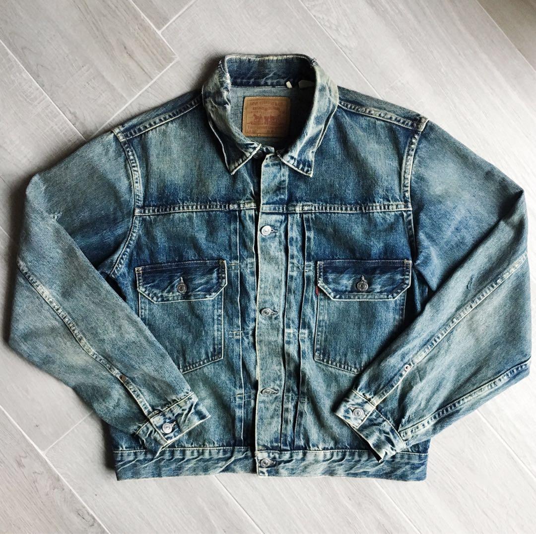 levis 507