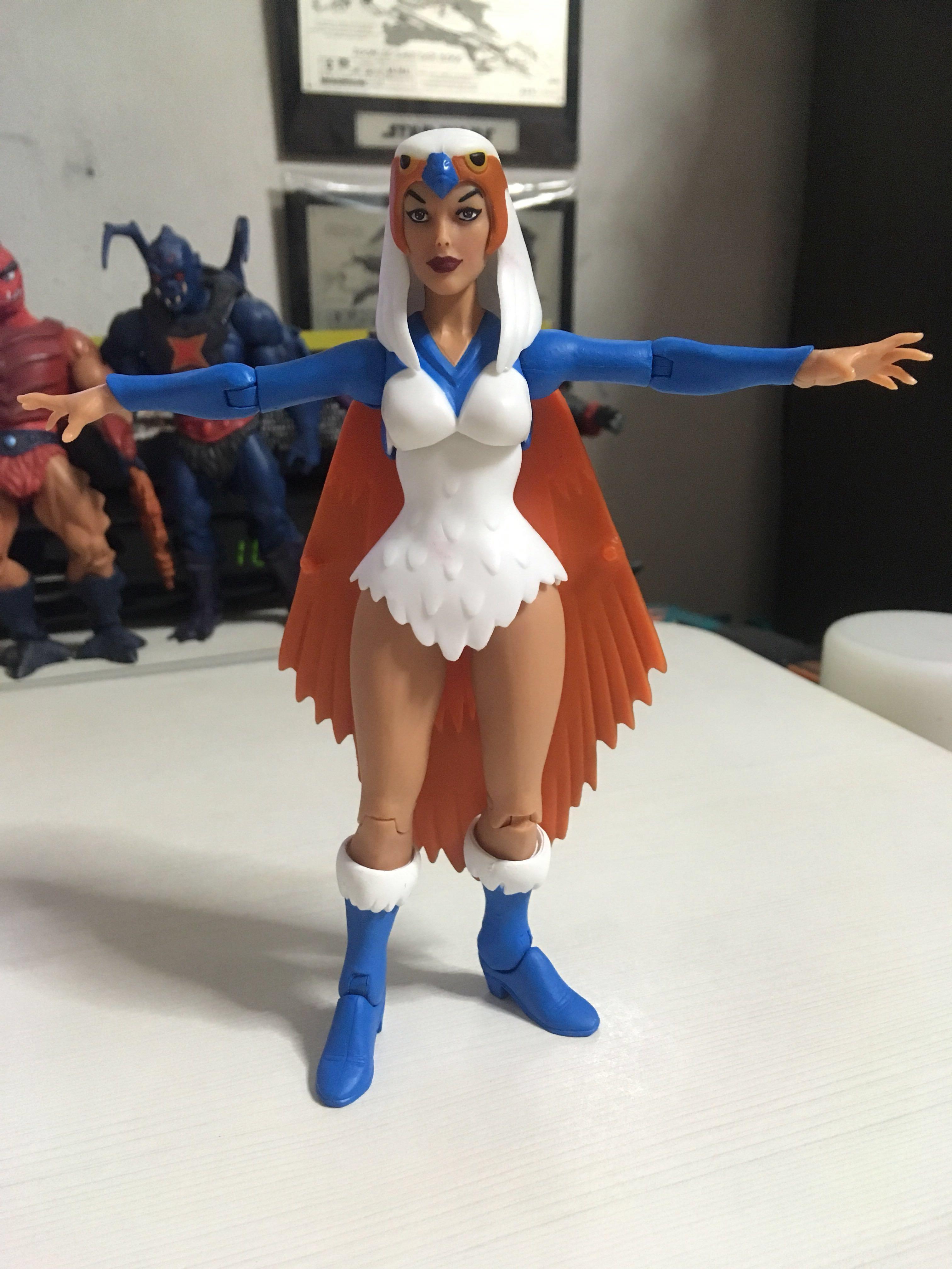motu filmation figures