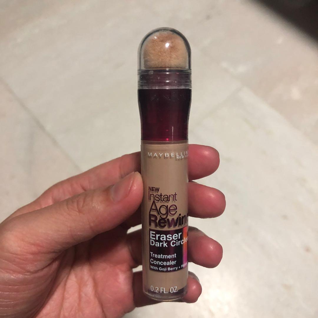 maybelline 03 dark medium