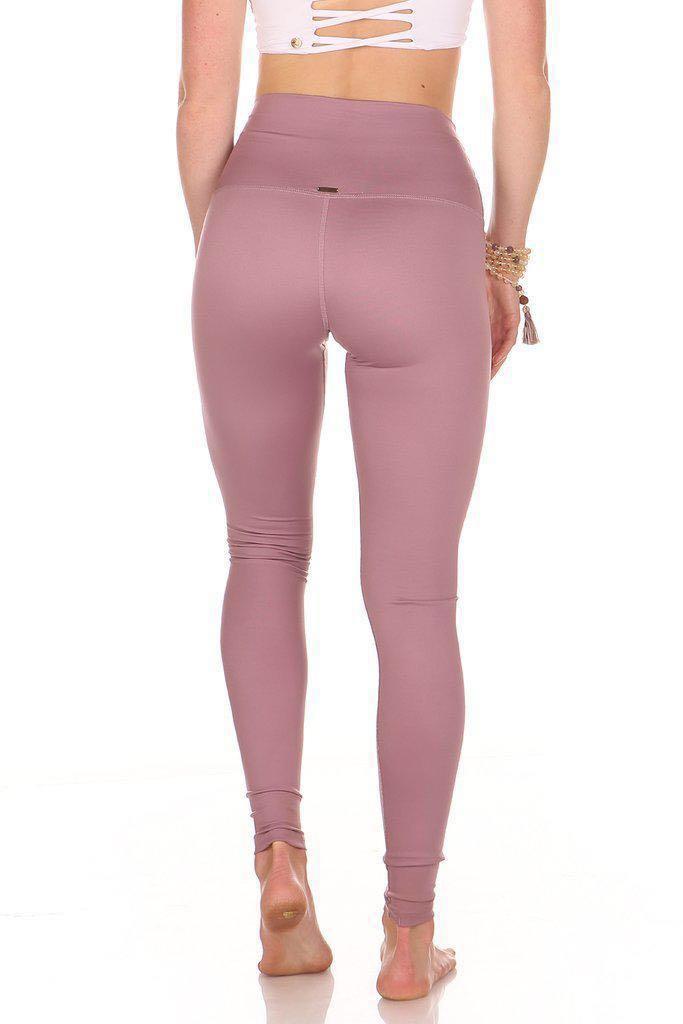 Mika Yoga Wear Kaya High Waisted Yoga Leggings at