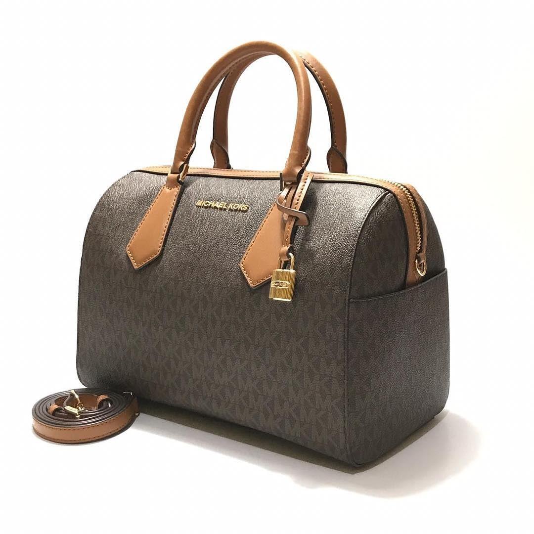 Mk hayes large duffle online