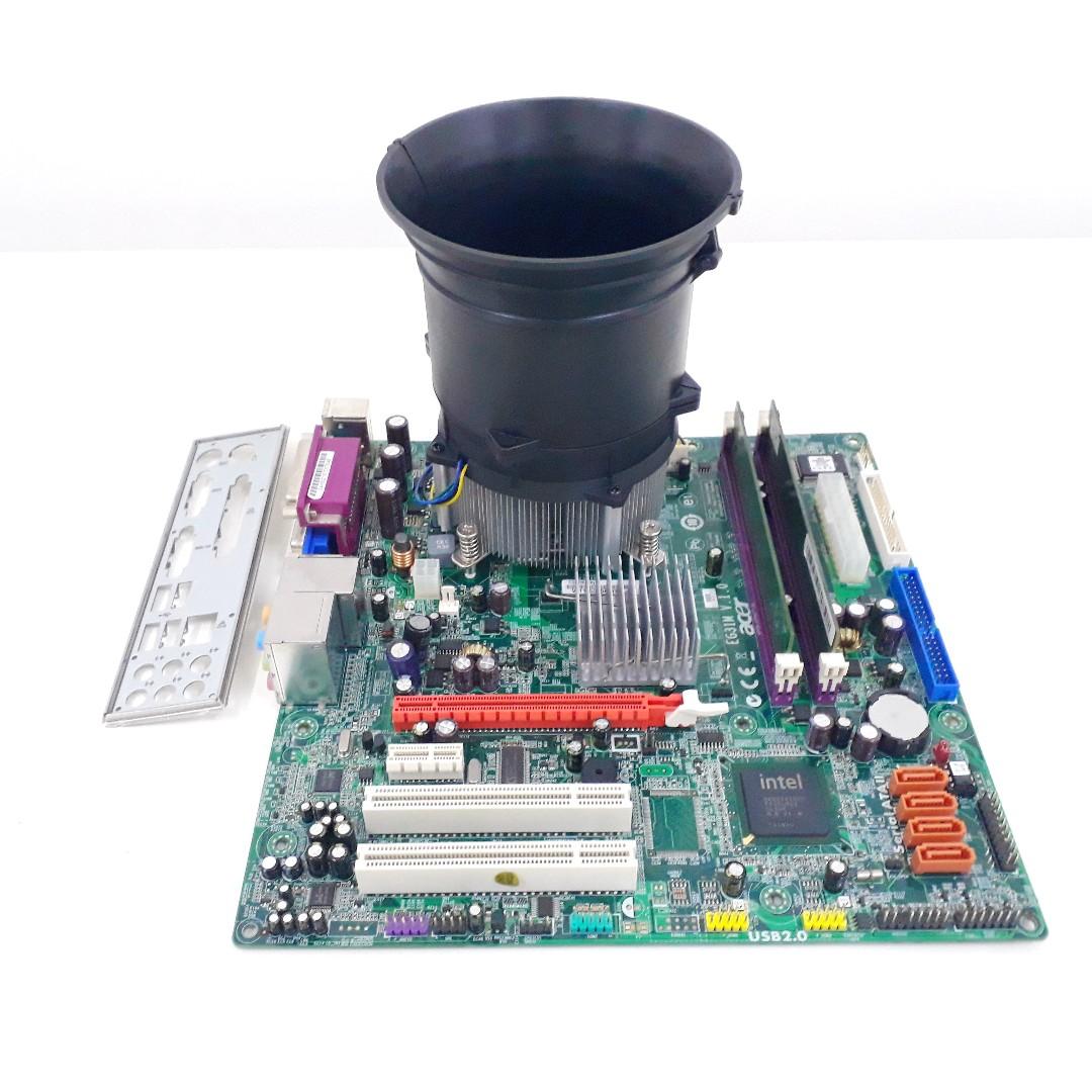 Acer veriton motherboard new arrivals