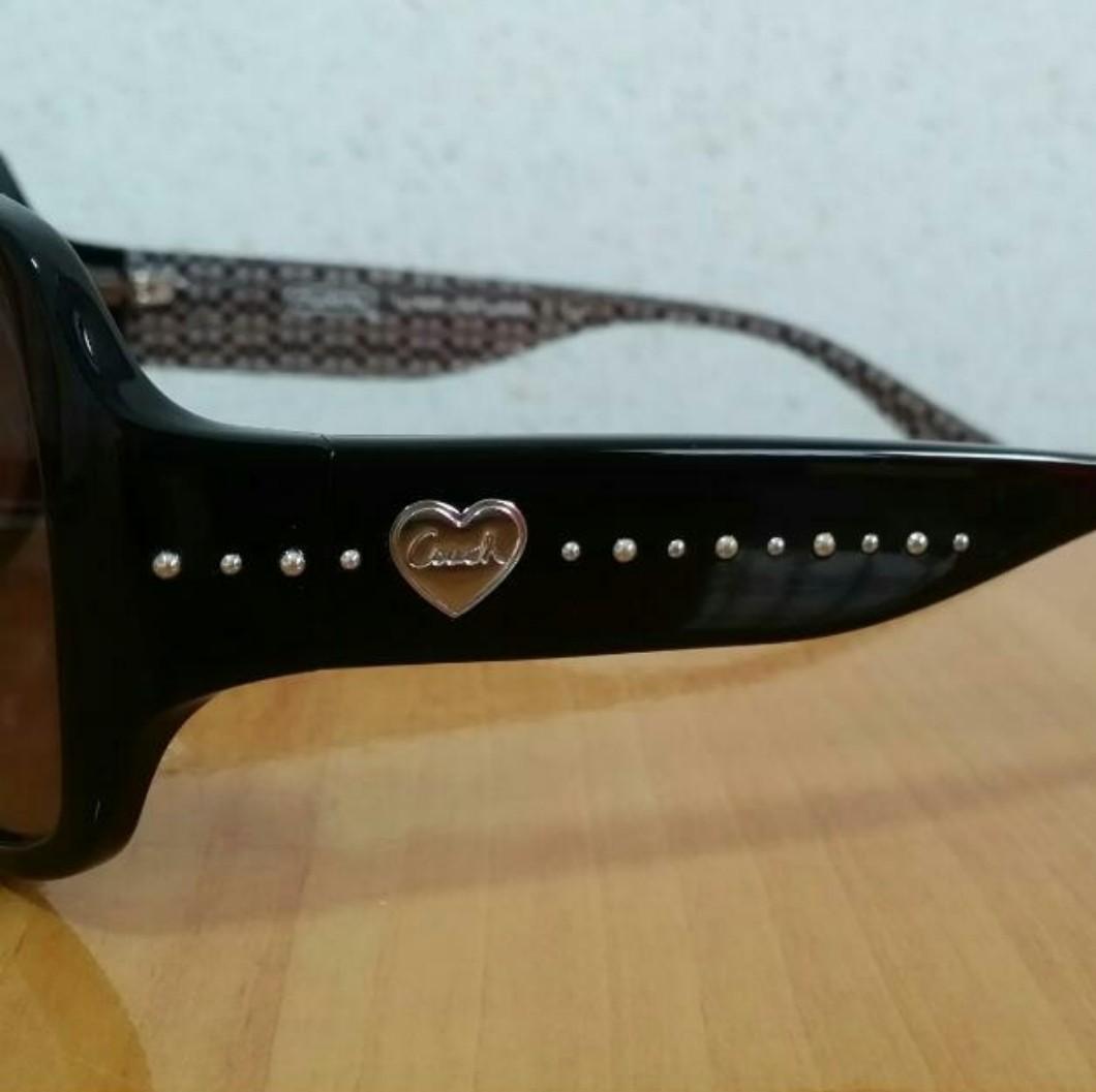 Coach sales scarlet sunglasses