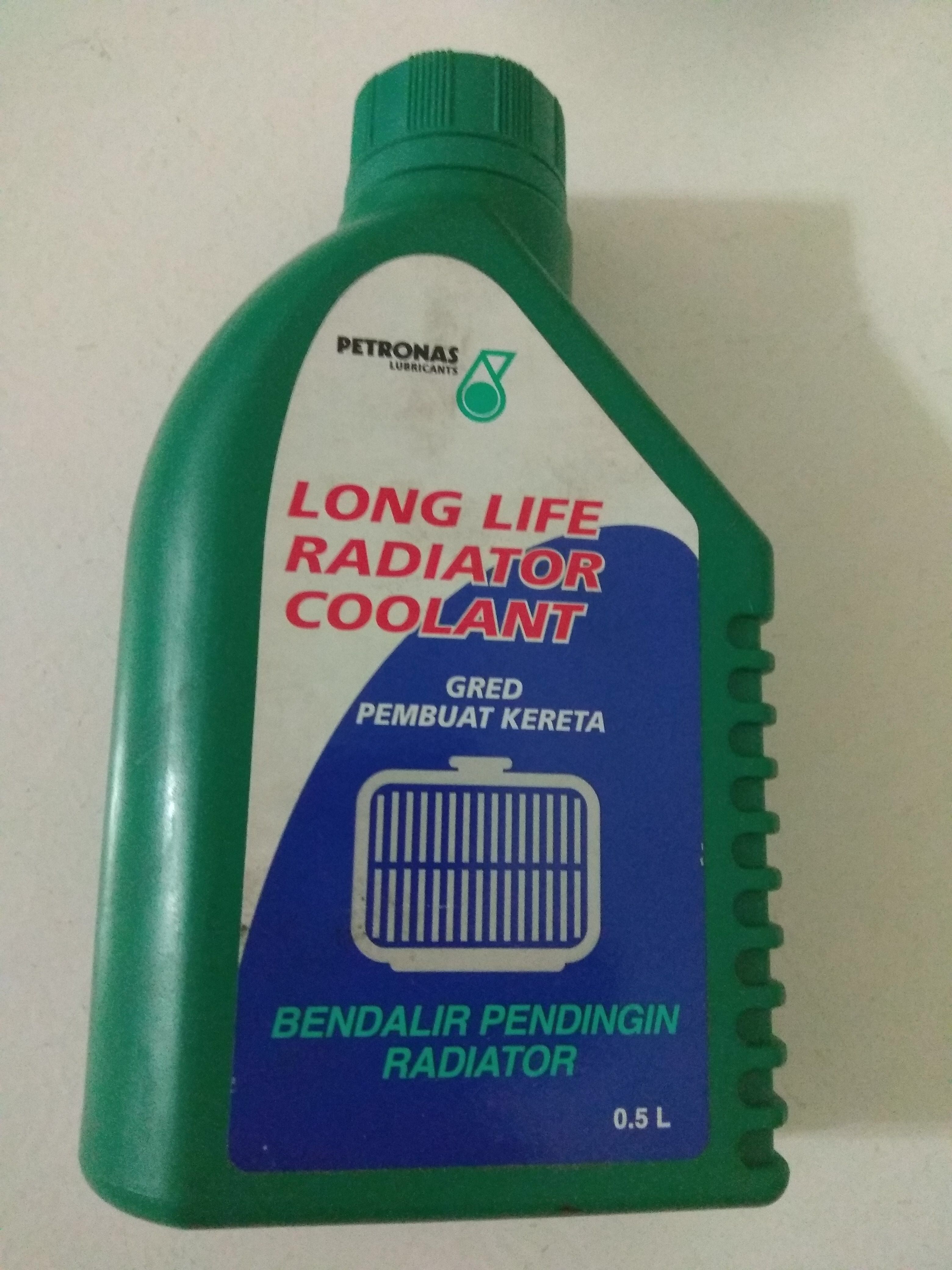 NEW Petronas Radiator CoolantAuto Accessories on Carousell