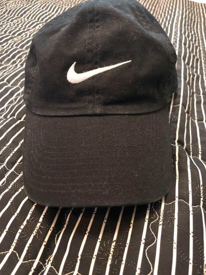 old school nike cap