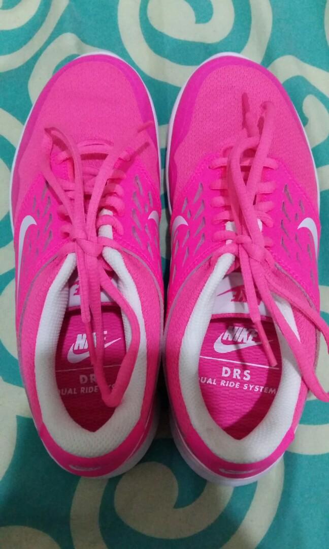 nike dual ride system