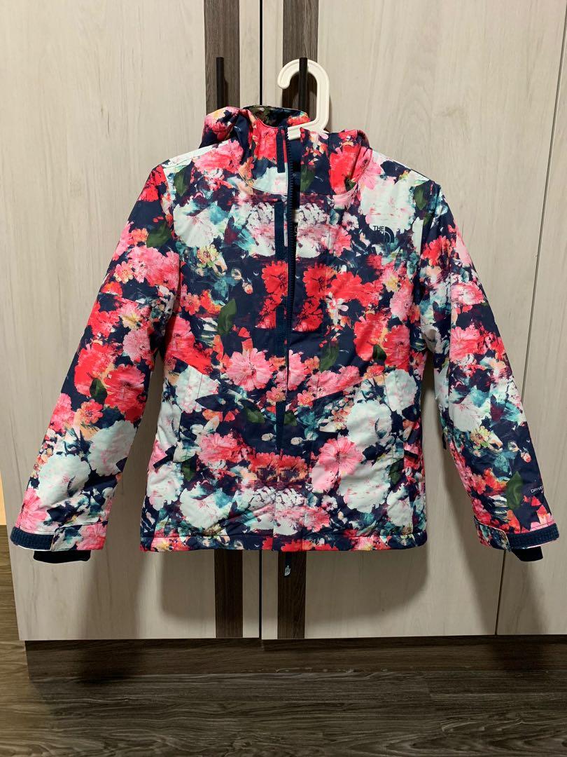North face Brianna Ski Jacket Girls Sports Equipment Sports