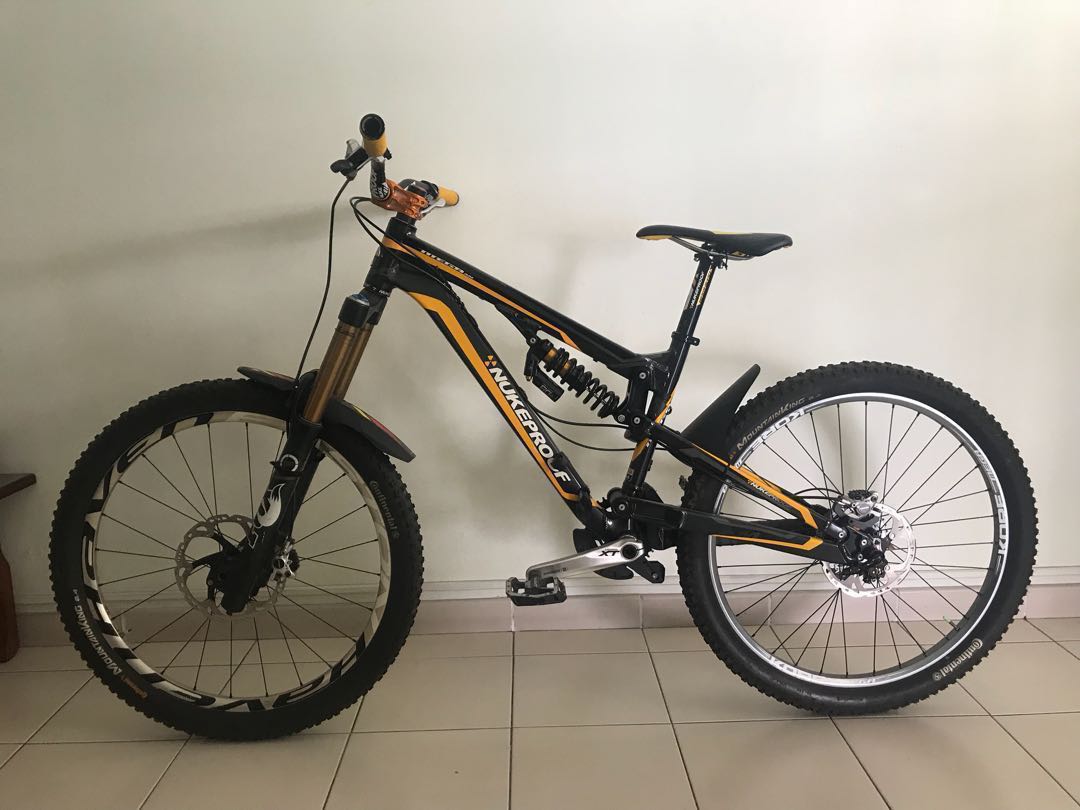 used nukeproof mega