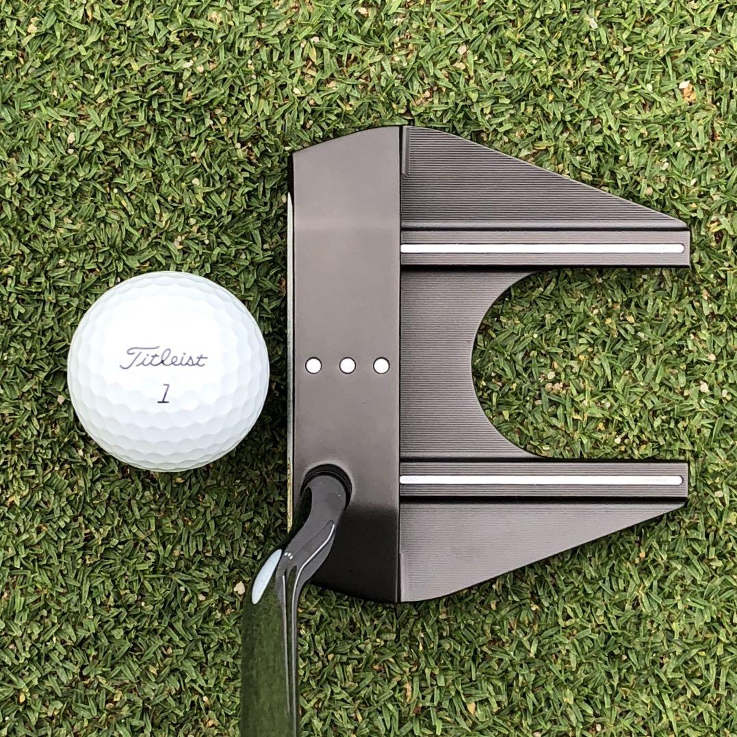 Putter Odyssey Milled Collection SX #5 - Longueur 34 Pouces - Acier - Occasion