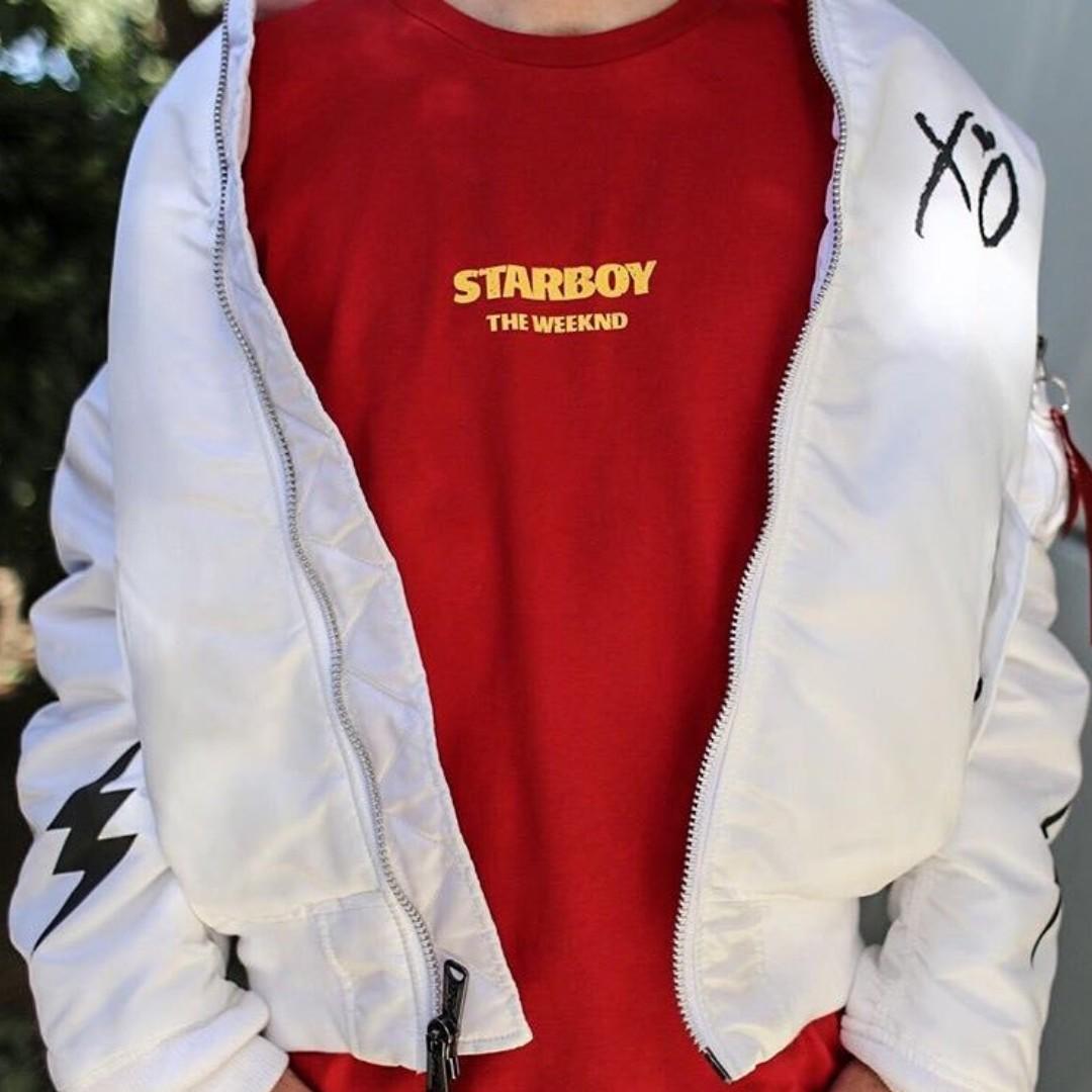 Official The Weeknd Merch Pacsun X Starboy Women S Fashion