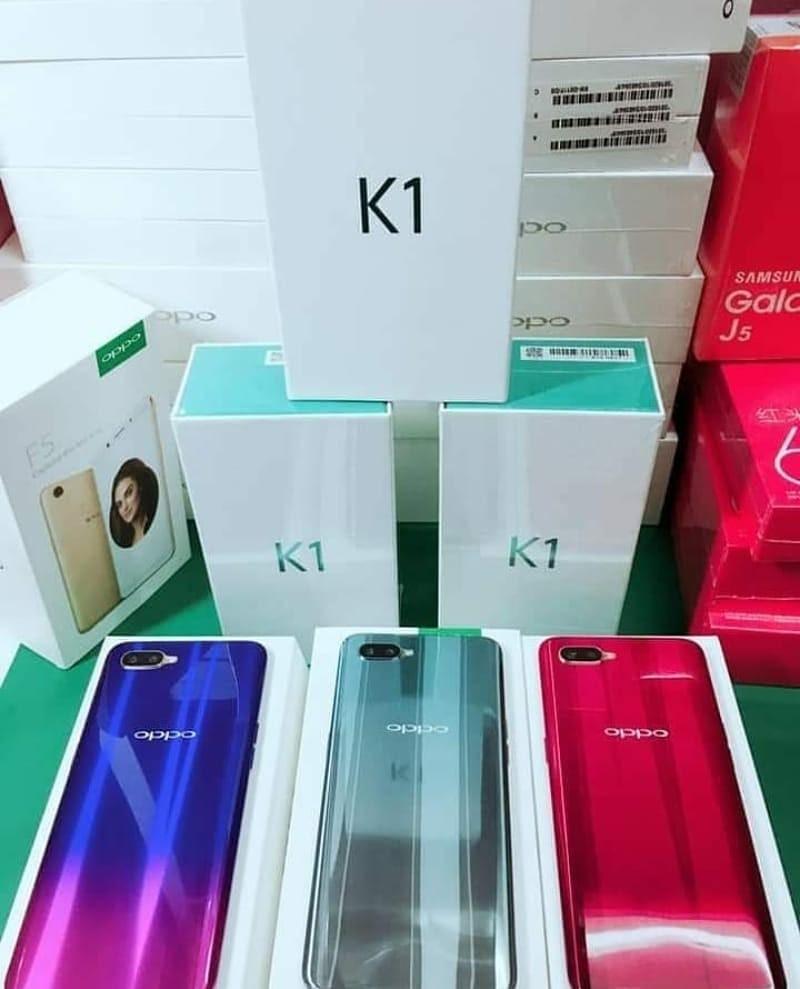 Oppo K1 Telepon Seluler Tablet Ponsel Android Oppo Di Carousell