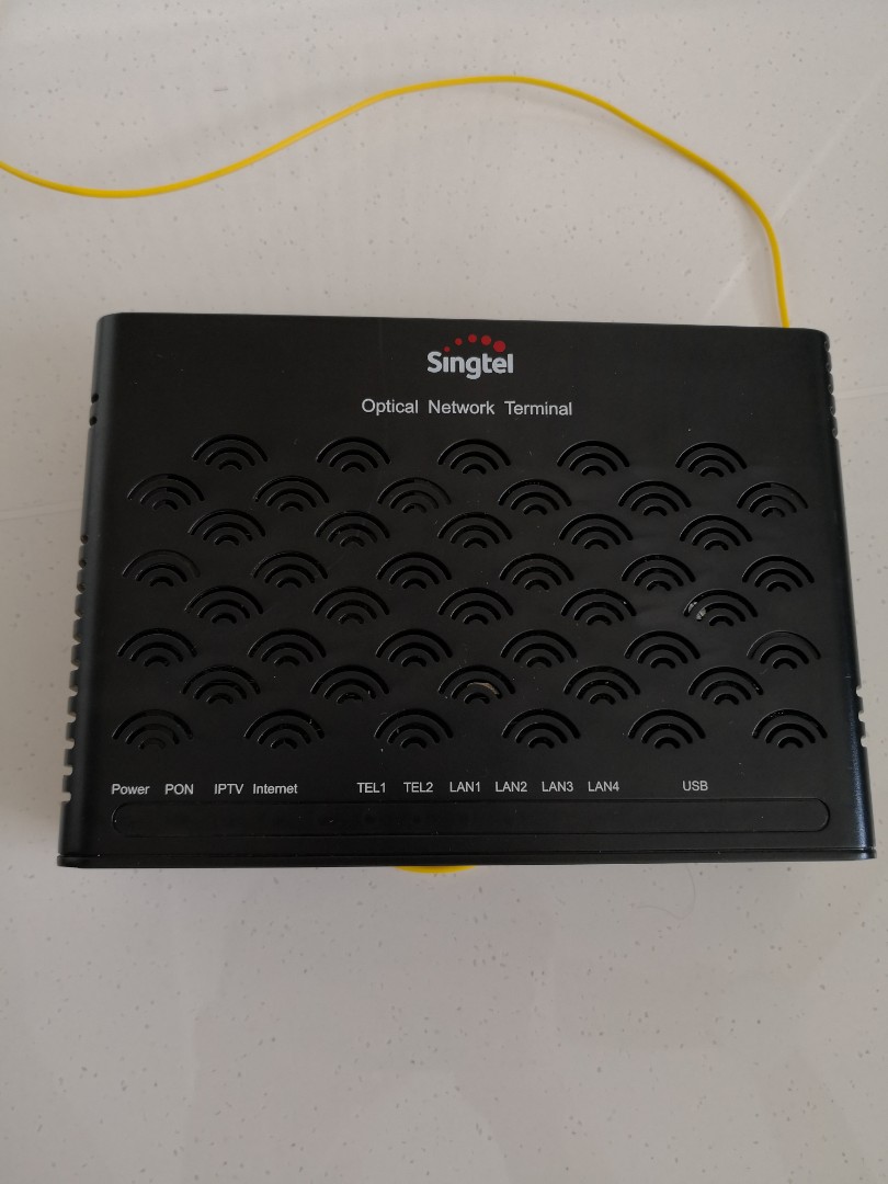 Optical Network Terminal, Computers & Tech, Parts & Accessories ...