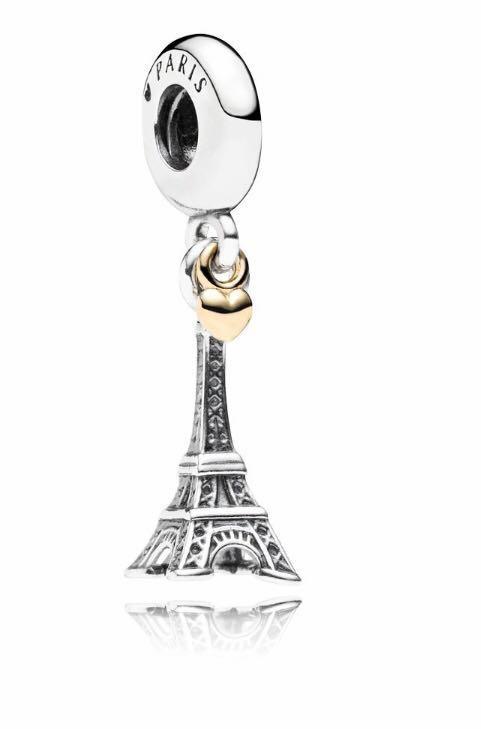 charm pandora tour eiffel charm pandora tour eiffel