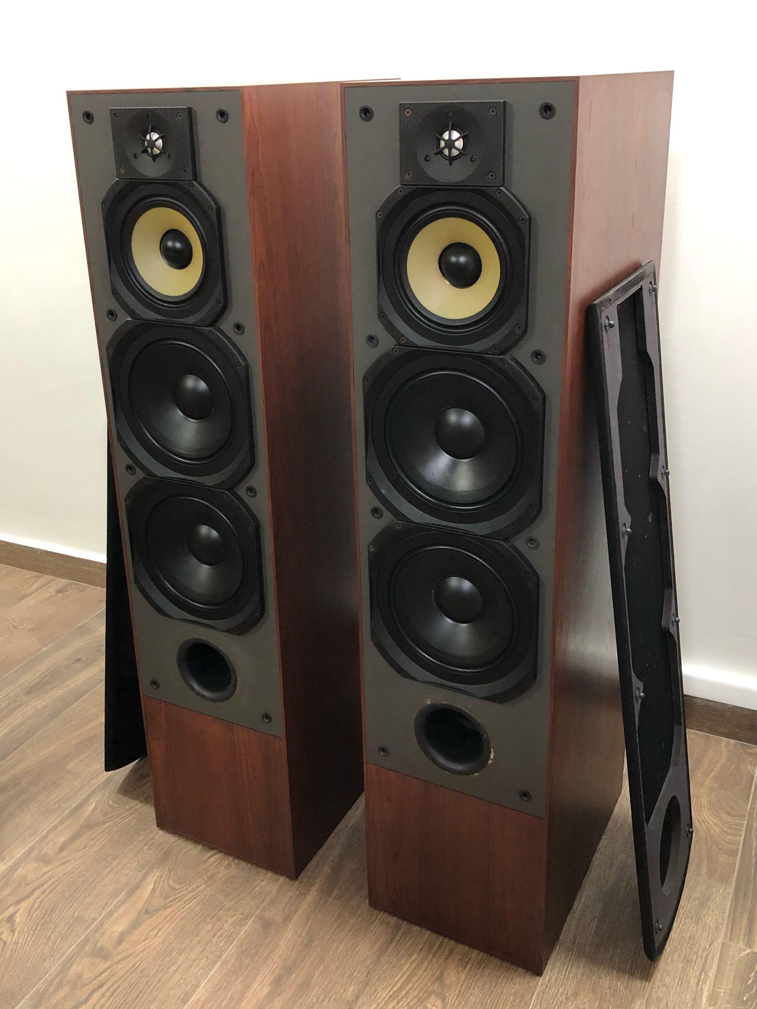 Paradigm reference shop studio 100