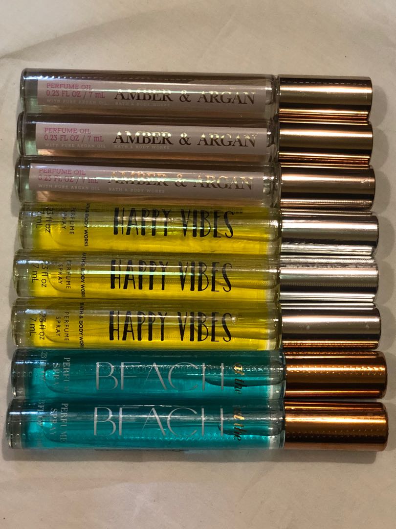 Perfume roll/spray, Beauty & Personal Care, Fragrance & Deodorants on